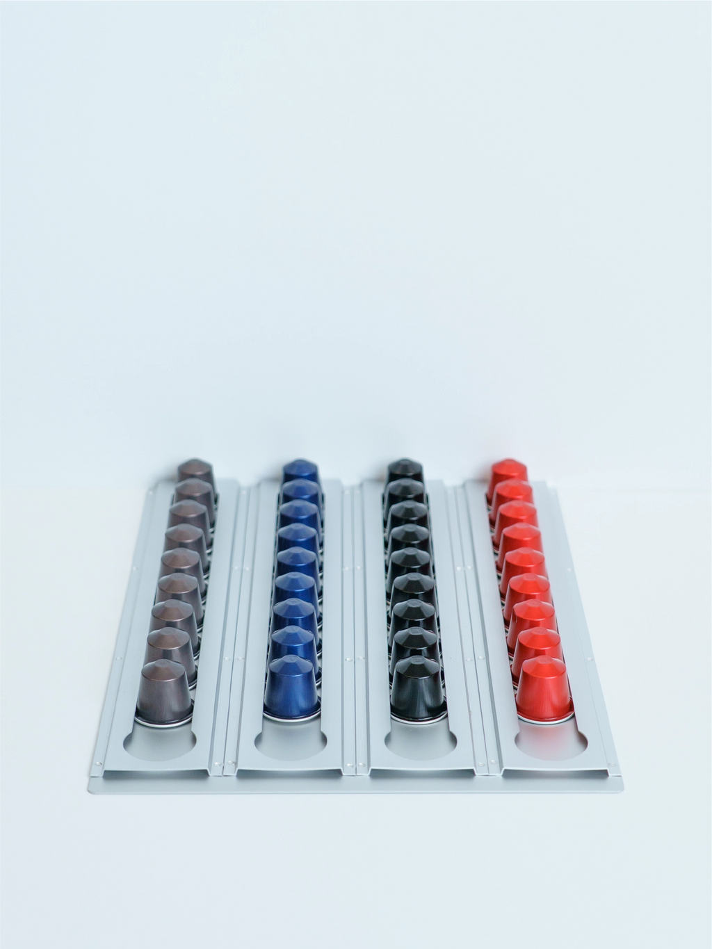 Aluminum Capsule Holder