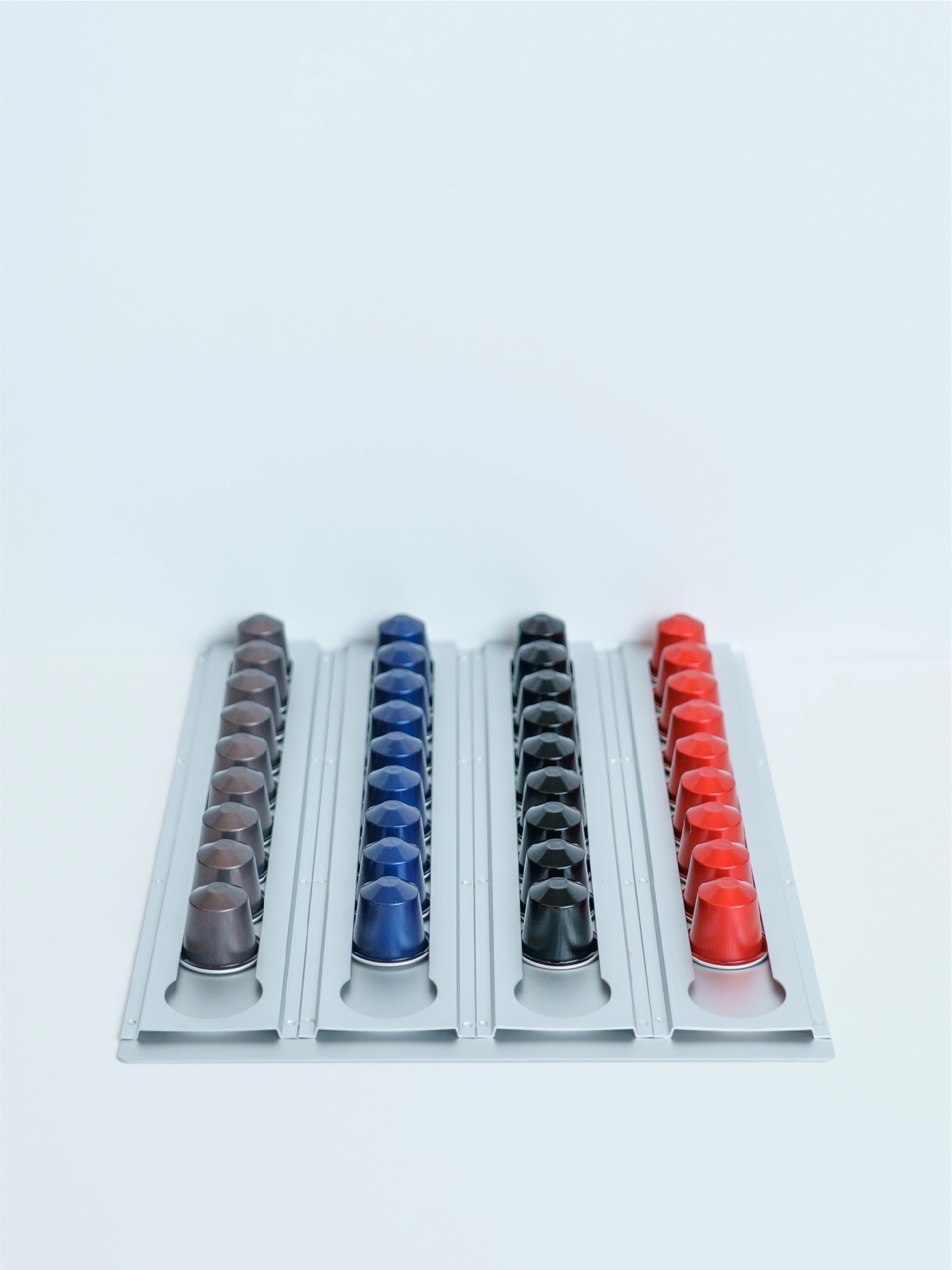 Aluminum Capsule Holder