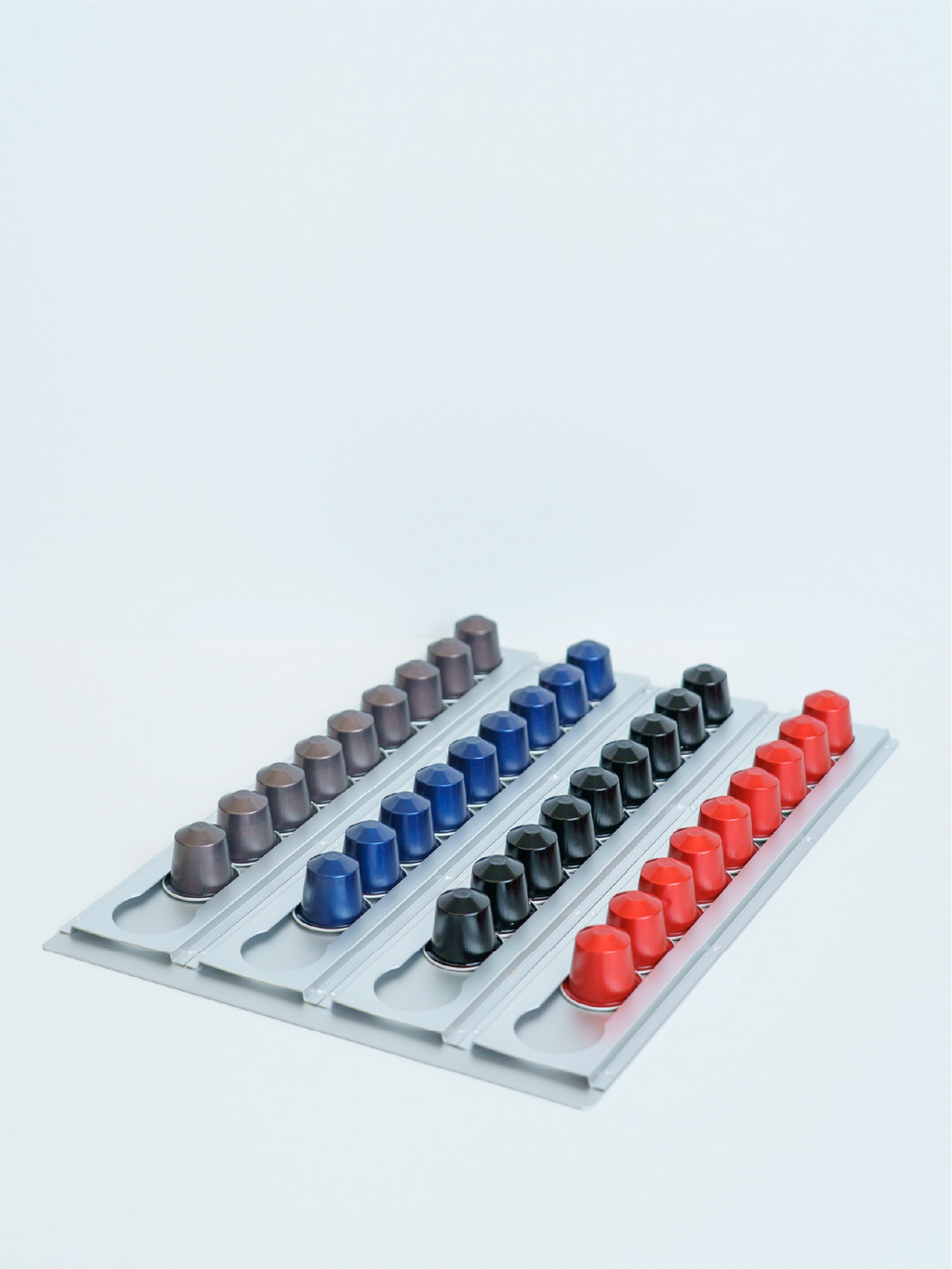Aluminum Capsule Holder