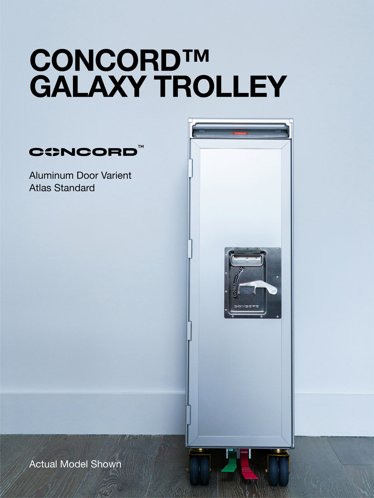 Concord Galaxy Trolley