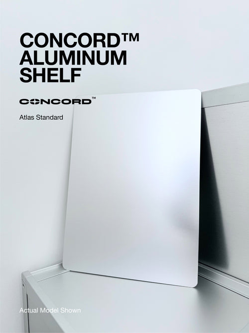 Aluminum Shelf