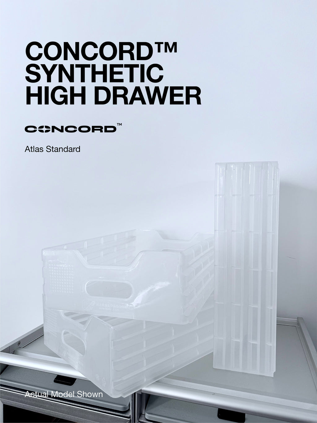 Synthetic High Drawer