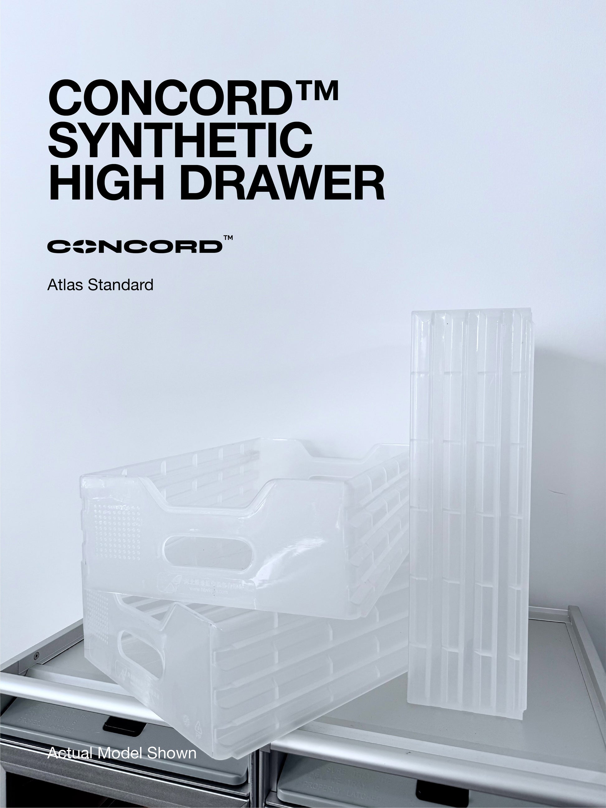 Synthetic High Drawer