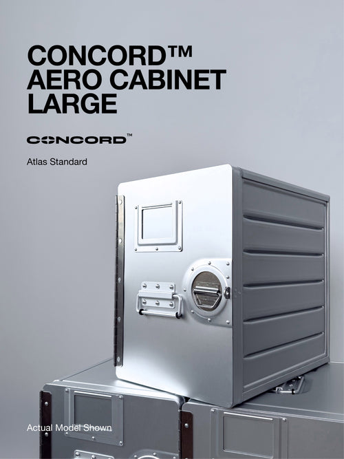 Concord Aero Cabinet Large