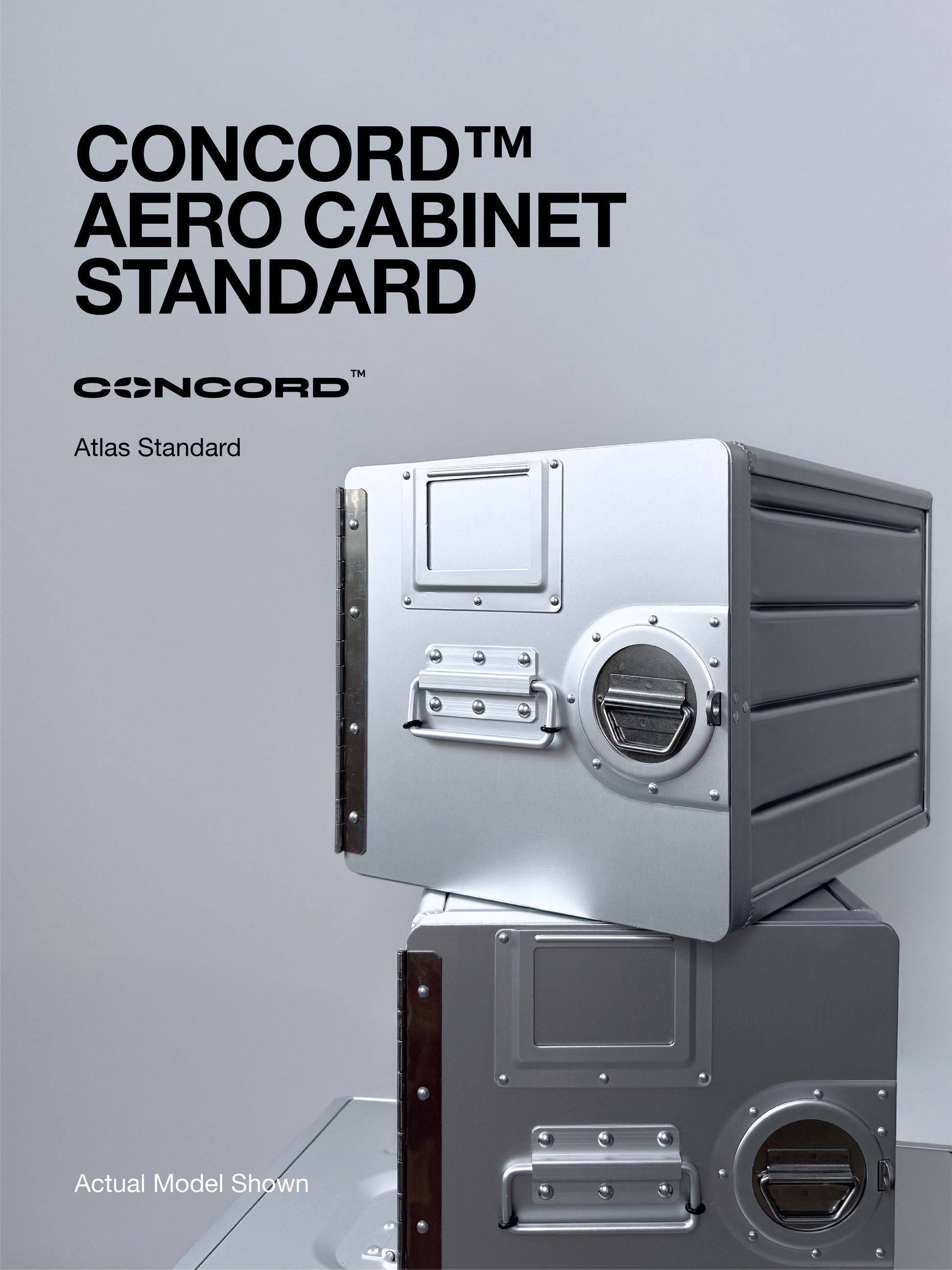 Concord Aero Cabinet Standard