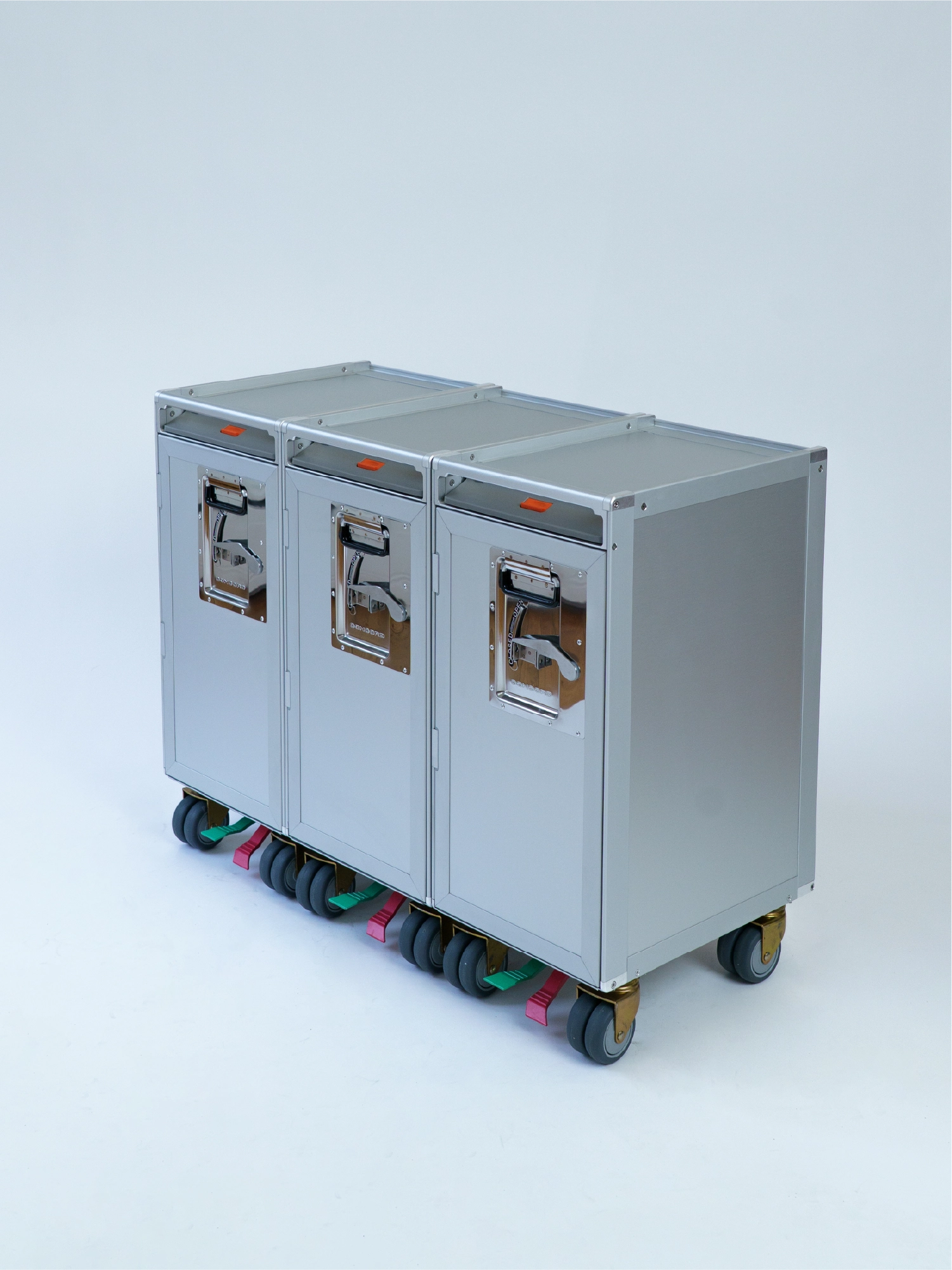 Concord Hercules Trolley x 3 Set