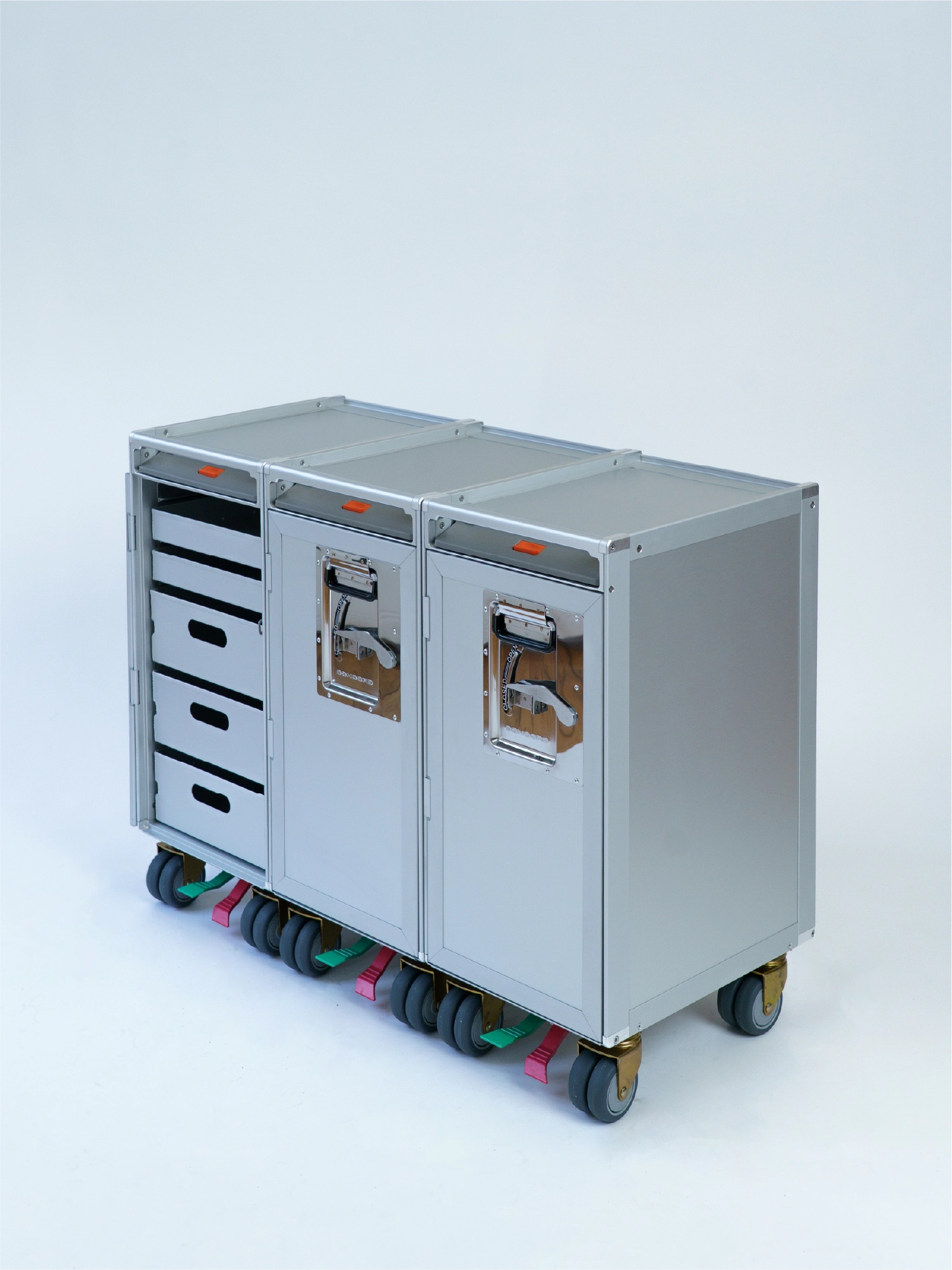 Concord Hercules Trolley x 3 Set