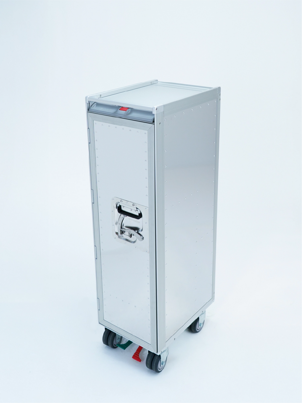 Concord Rivet Strato Chrome Trolley