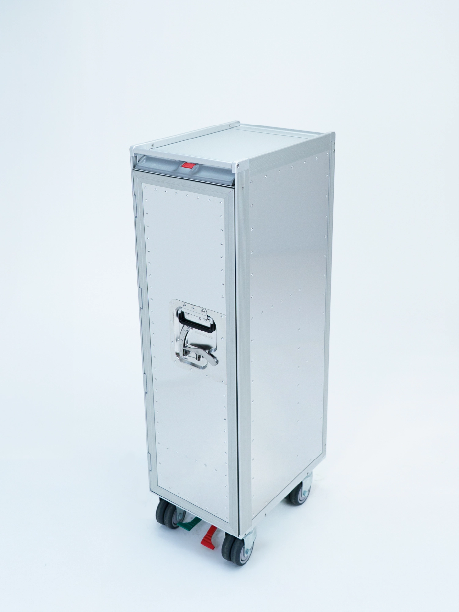 Concord Rivet Strato Chrome Trolley