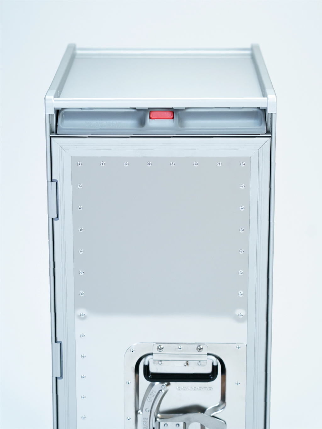 Concord Rivet Strato Chrome Trolley