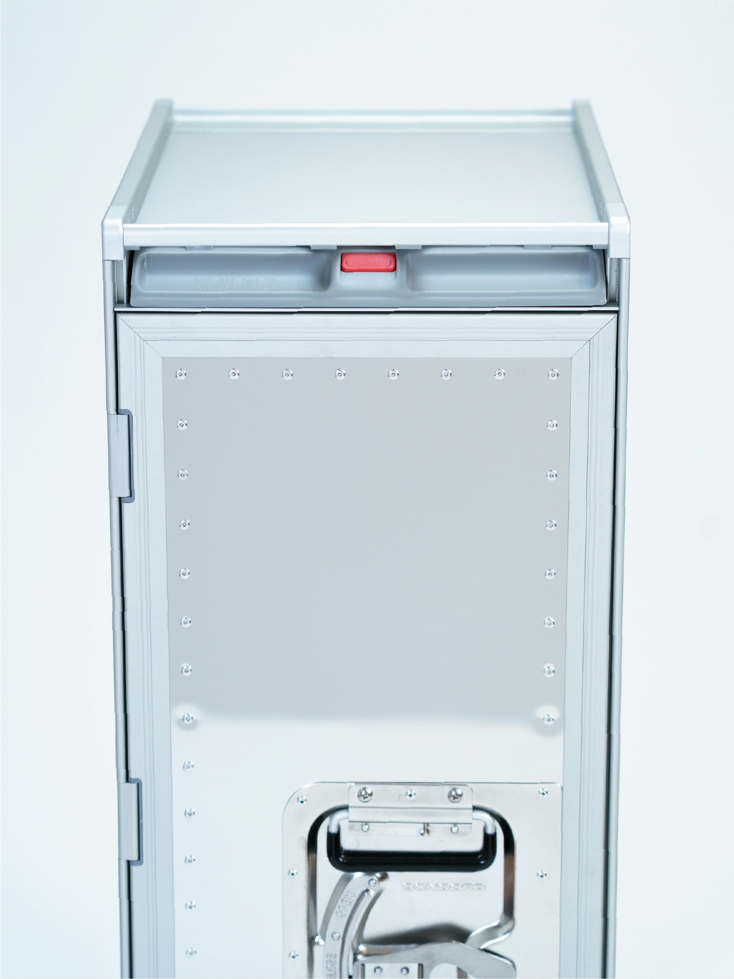 Concord Rivet Strato Chrome Trolley