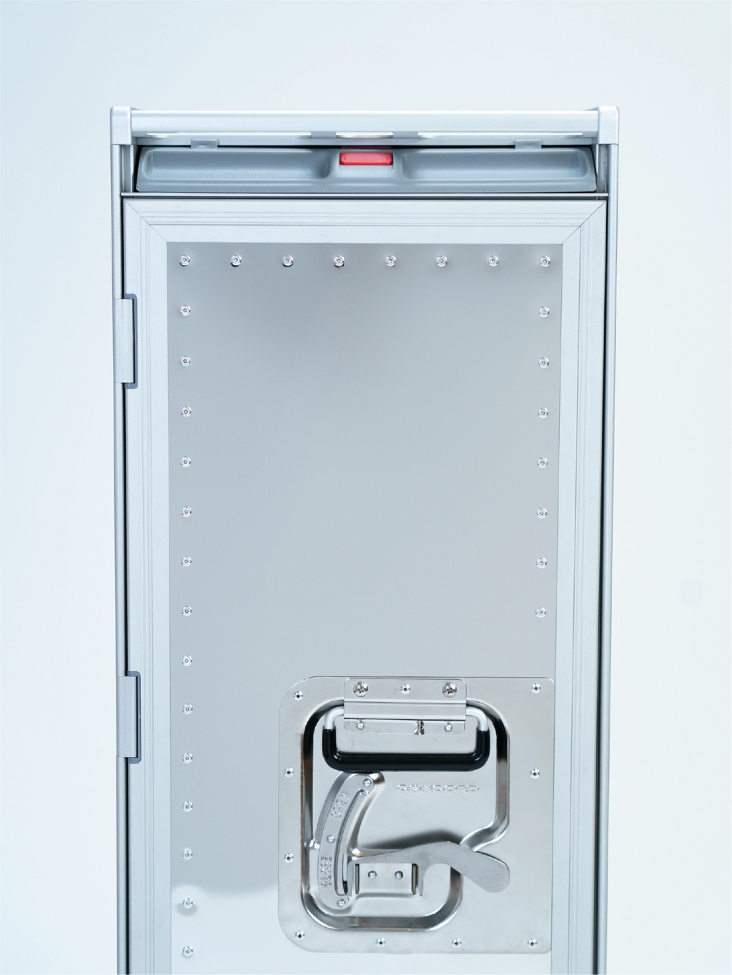 Concord Rivet Strato Chrome Trolley