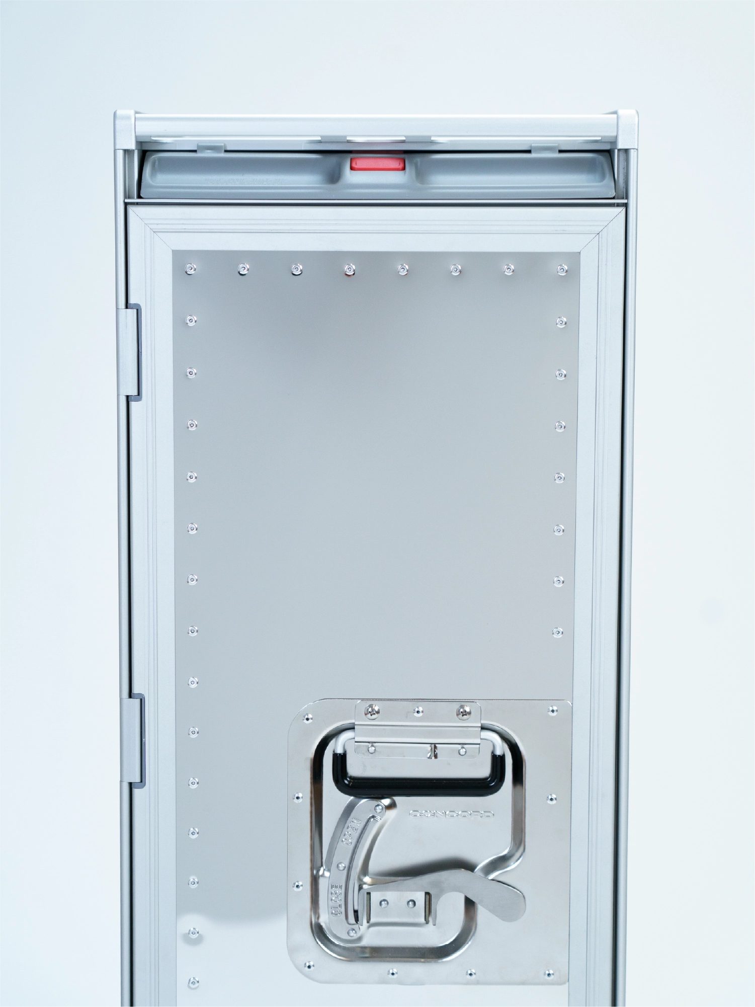 Concord Rivet Strato Chrome Trolley