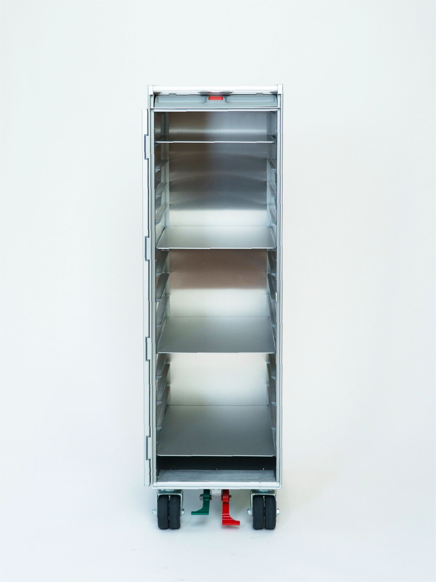 Aluminum Shelf