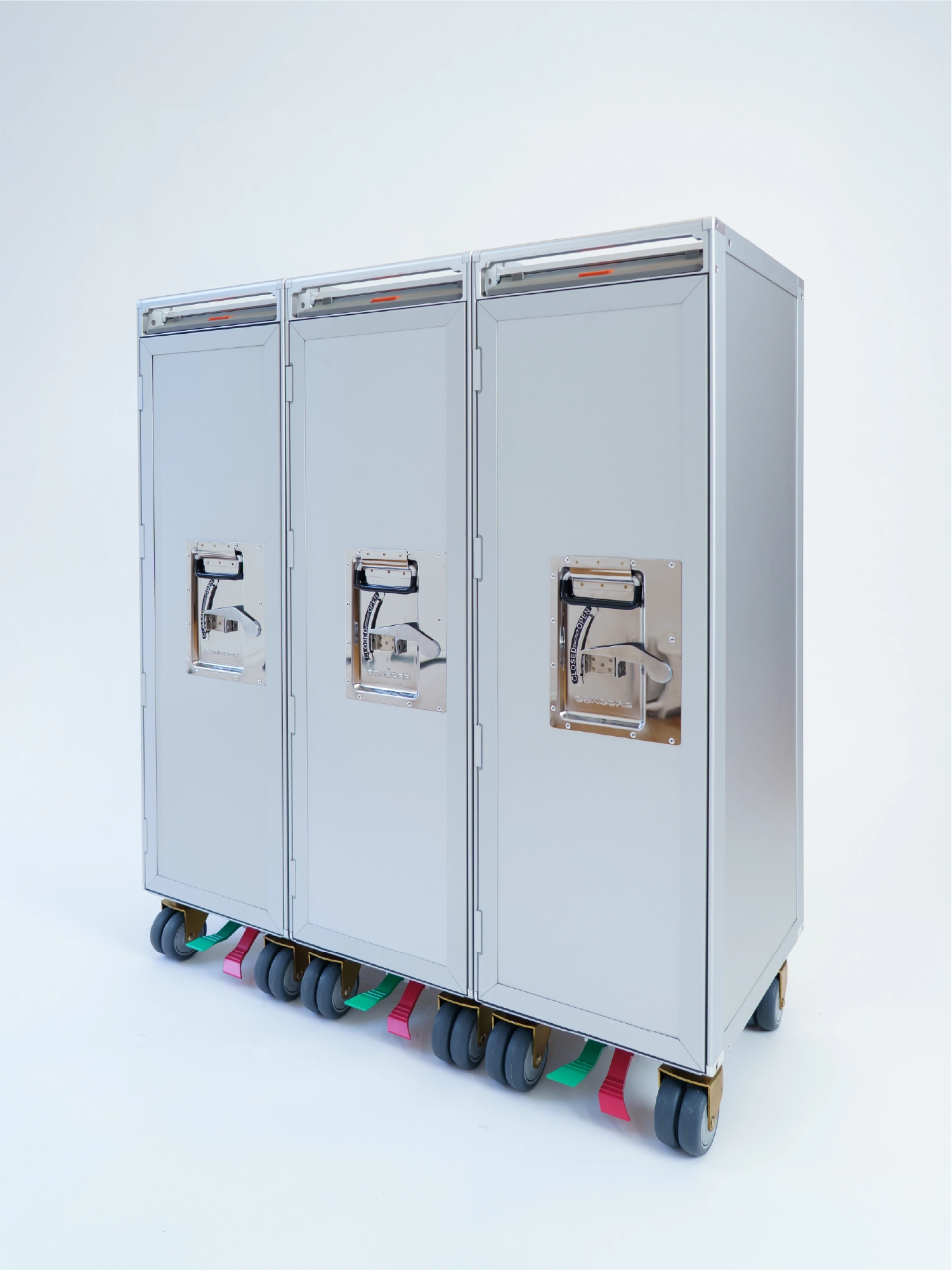 Concord Galaxy Trolley x 3 Set