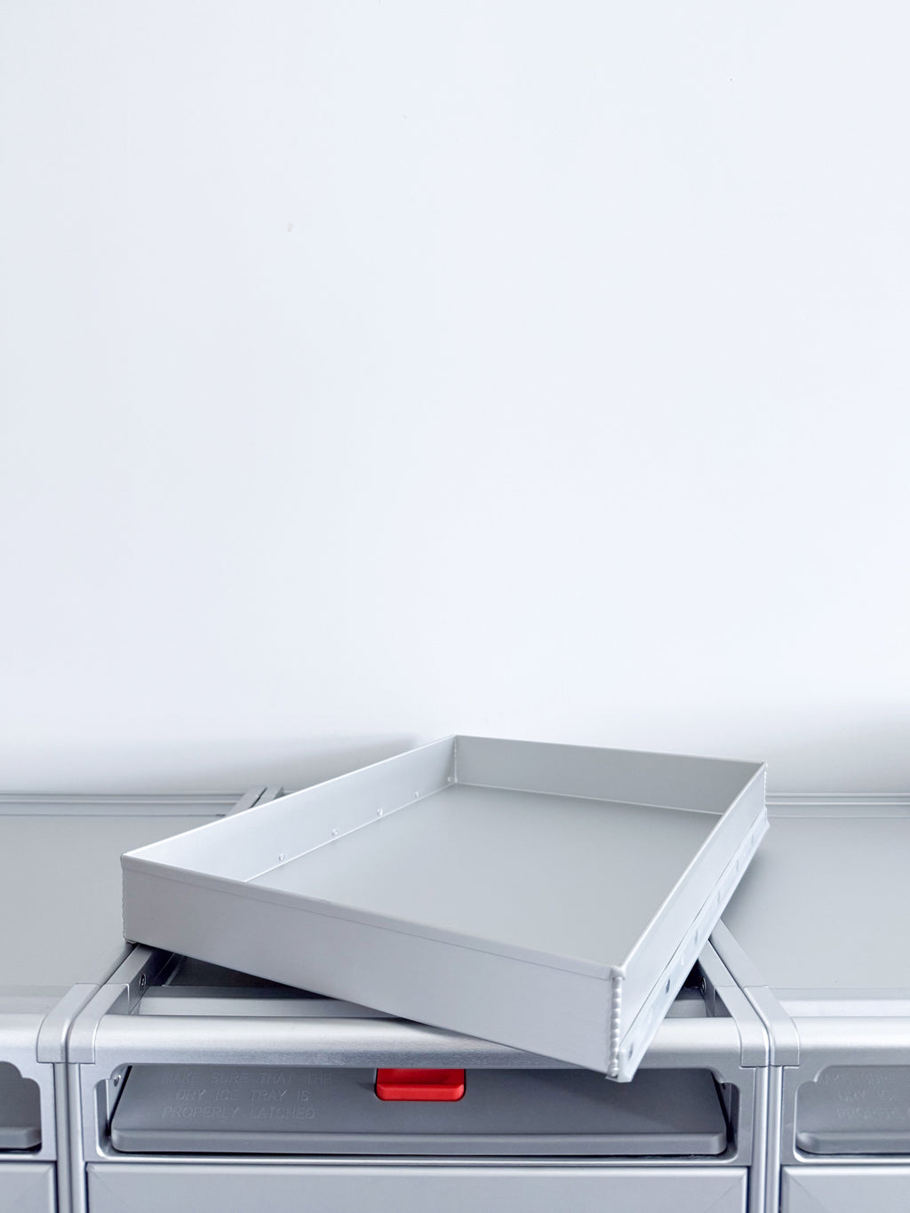 Aluminum Short Drawer