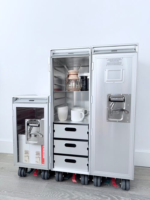 Aluminum High Drawer