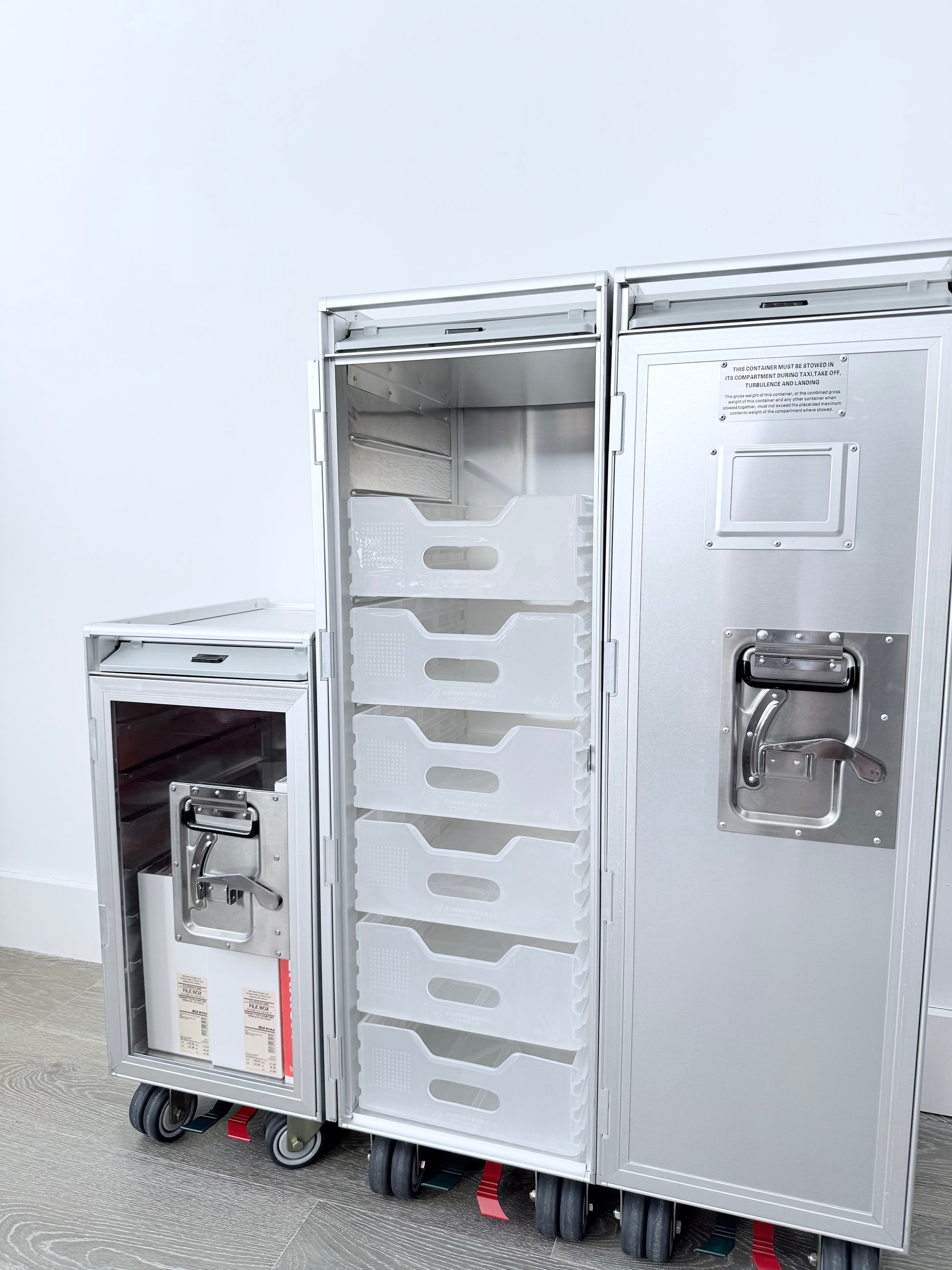 Synthetic High Drawer