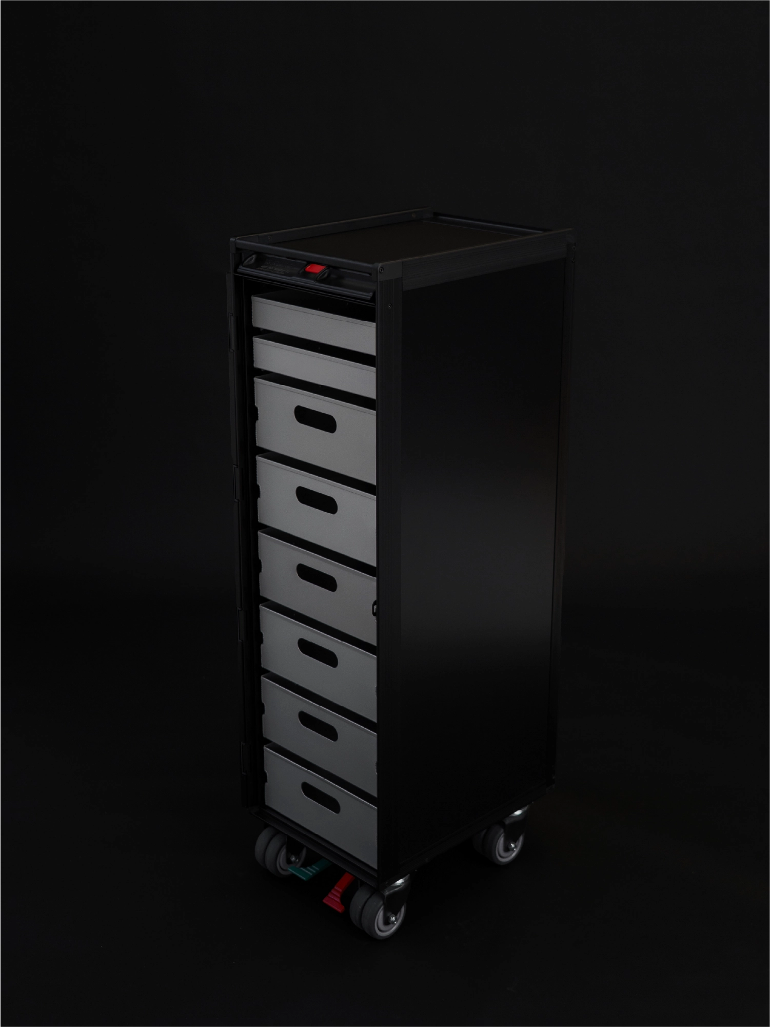 Concord Phantom Galaxy Trolley