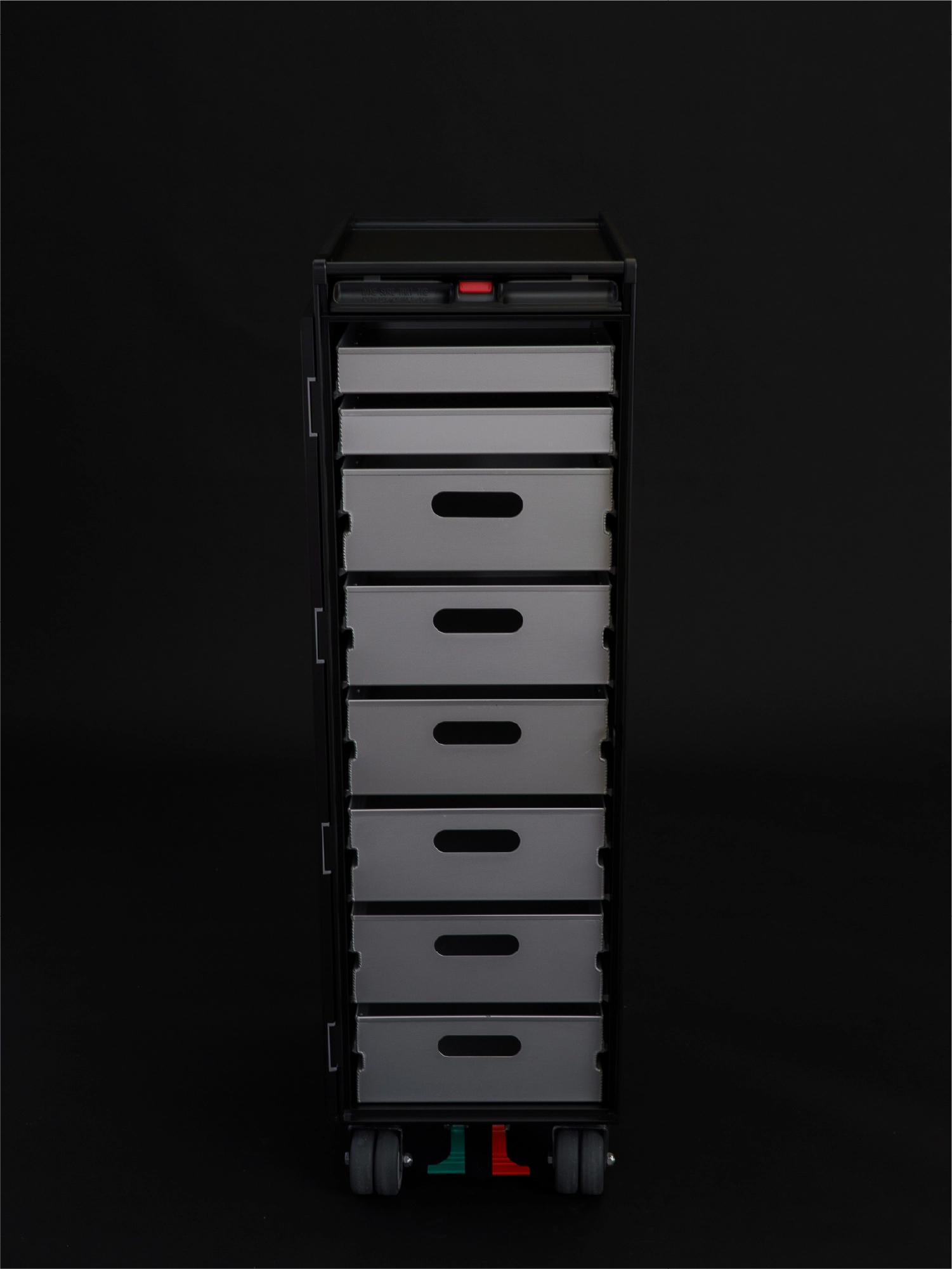 Concord Phantom Galaxy Trolley