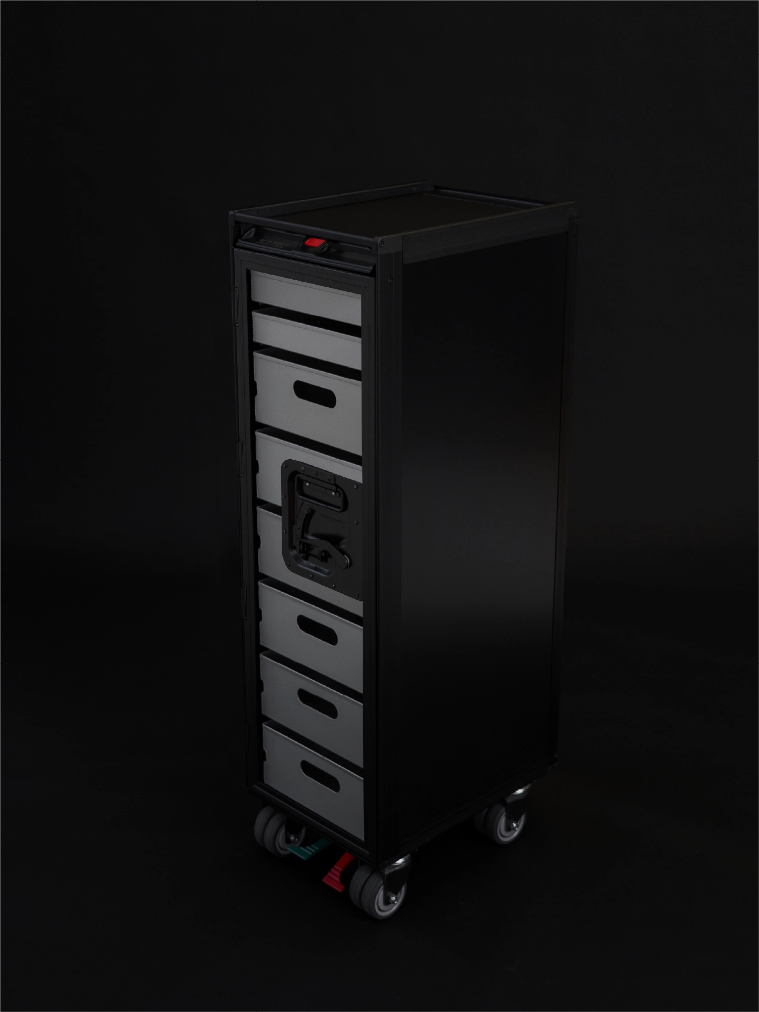 Concord Phantom Galaxy Trolley