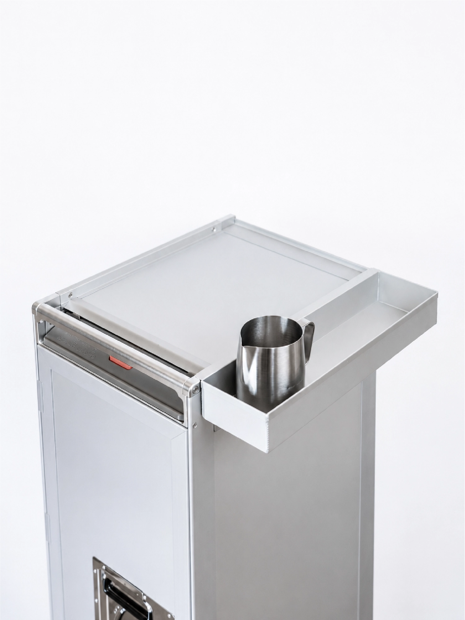 Aluminum Side Box