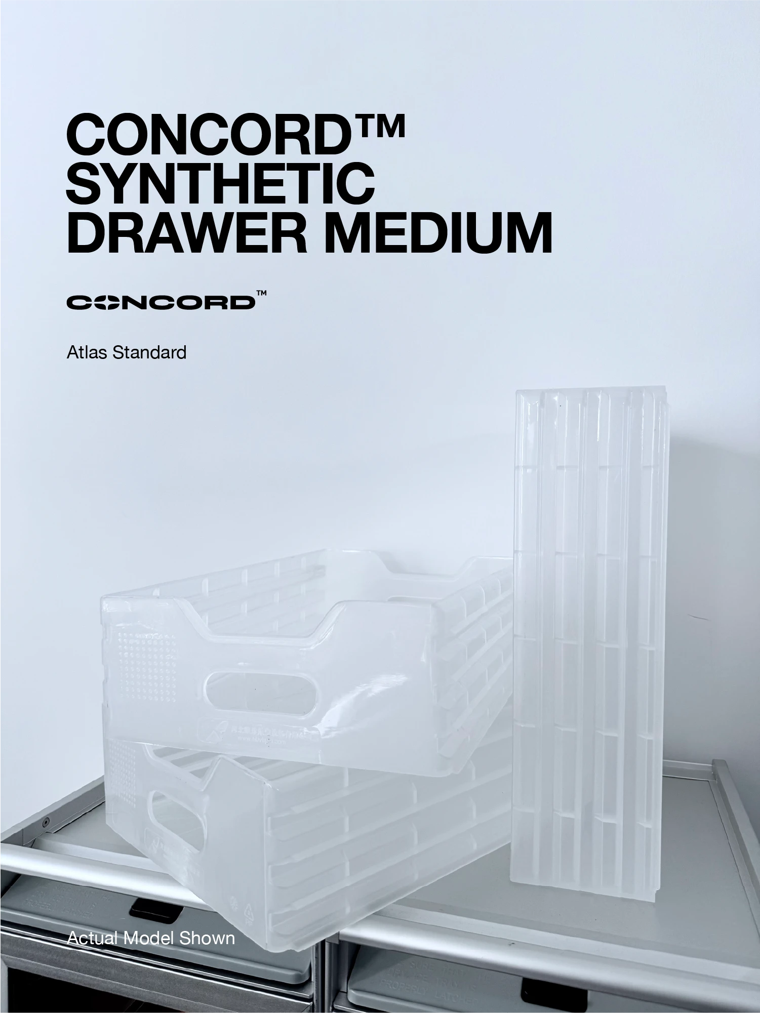 Synthetic Drawer Medium