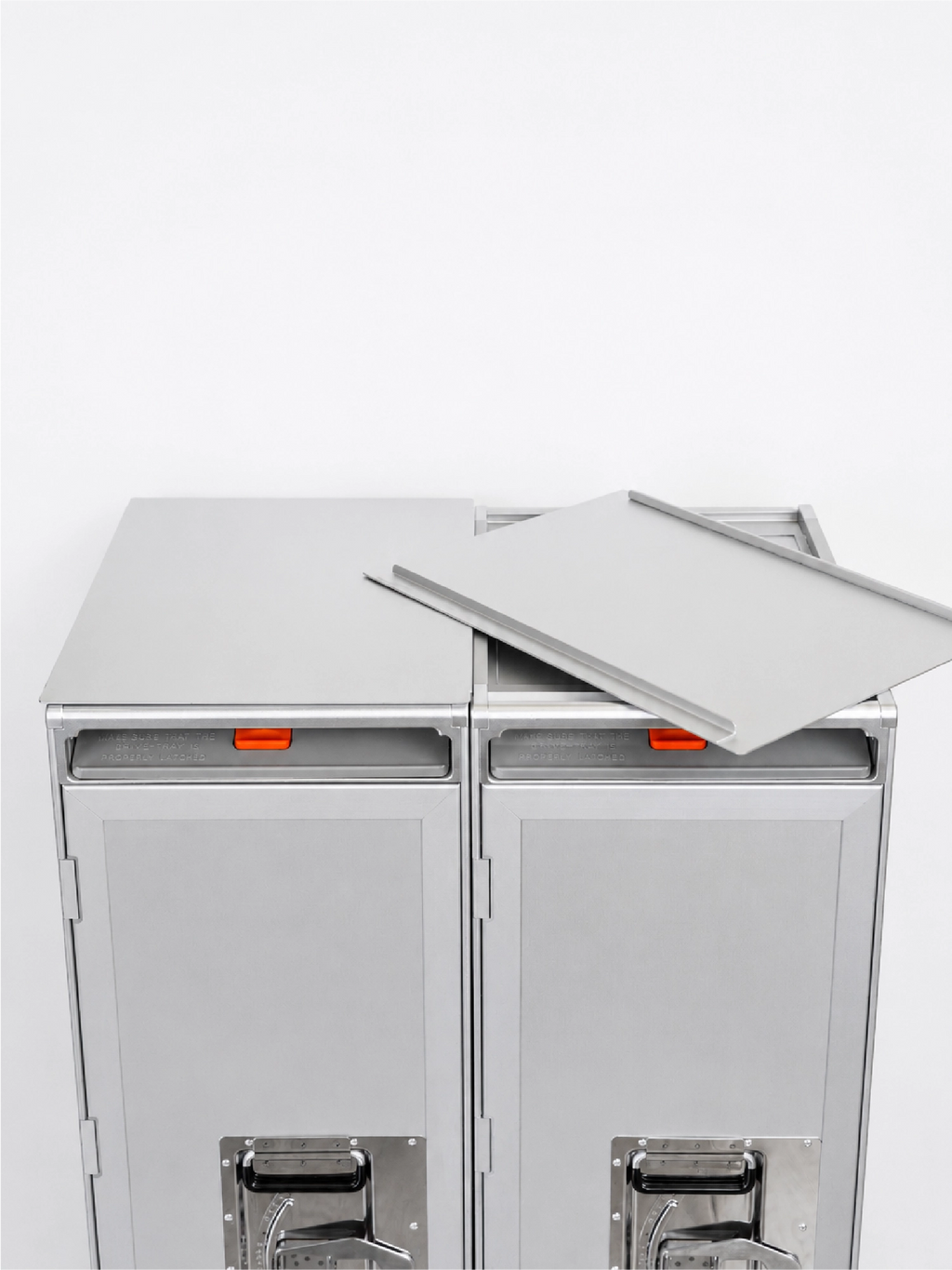 Aluminum Top Cover