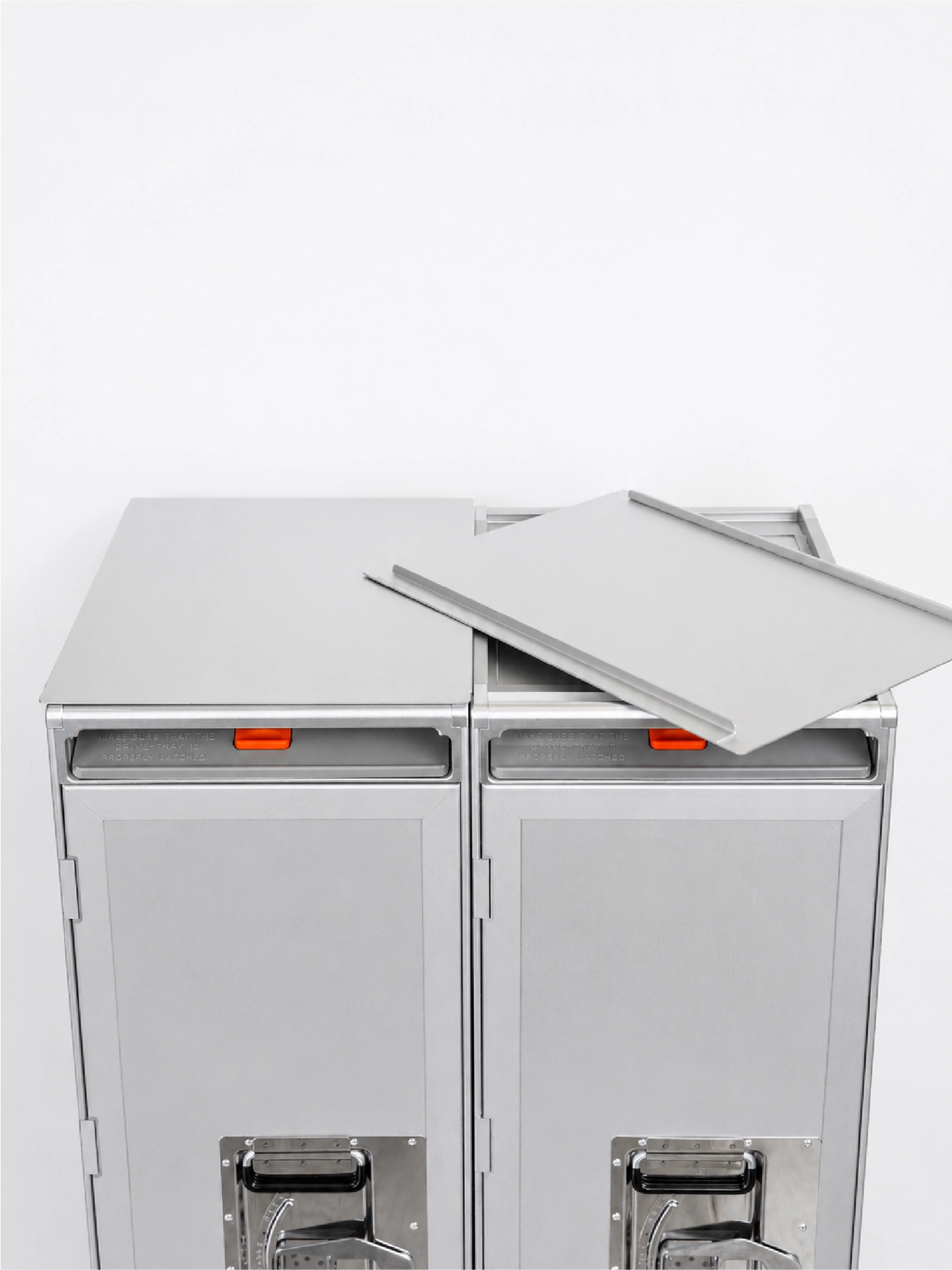 Aluminum Top Cover