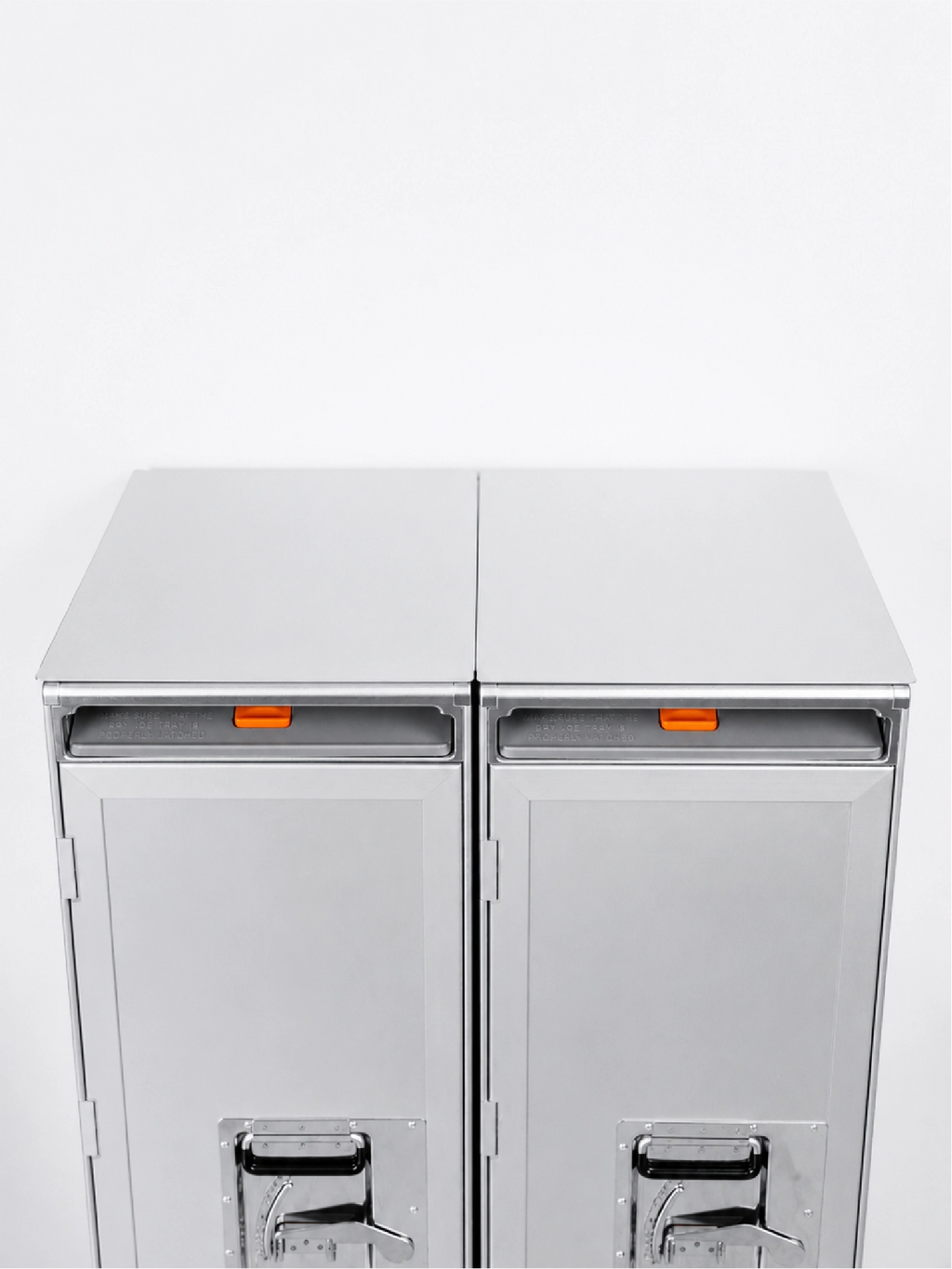 Aluminum Top Cover