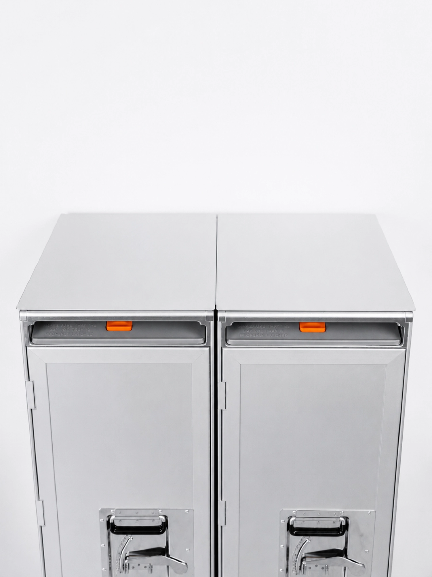 Aluminum Top Cover